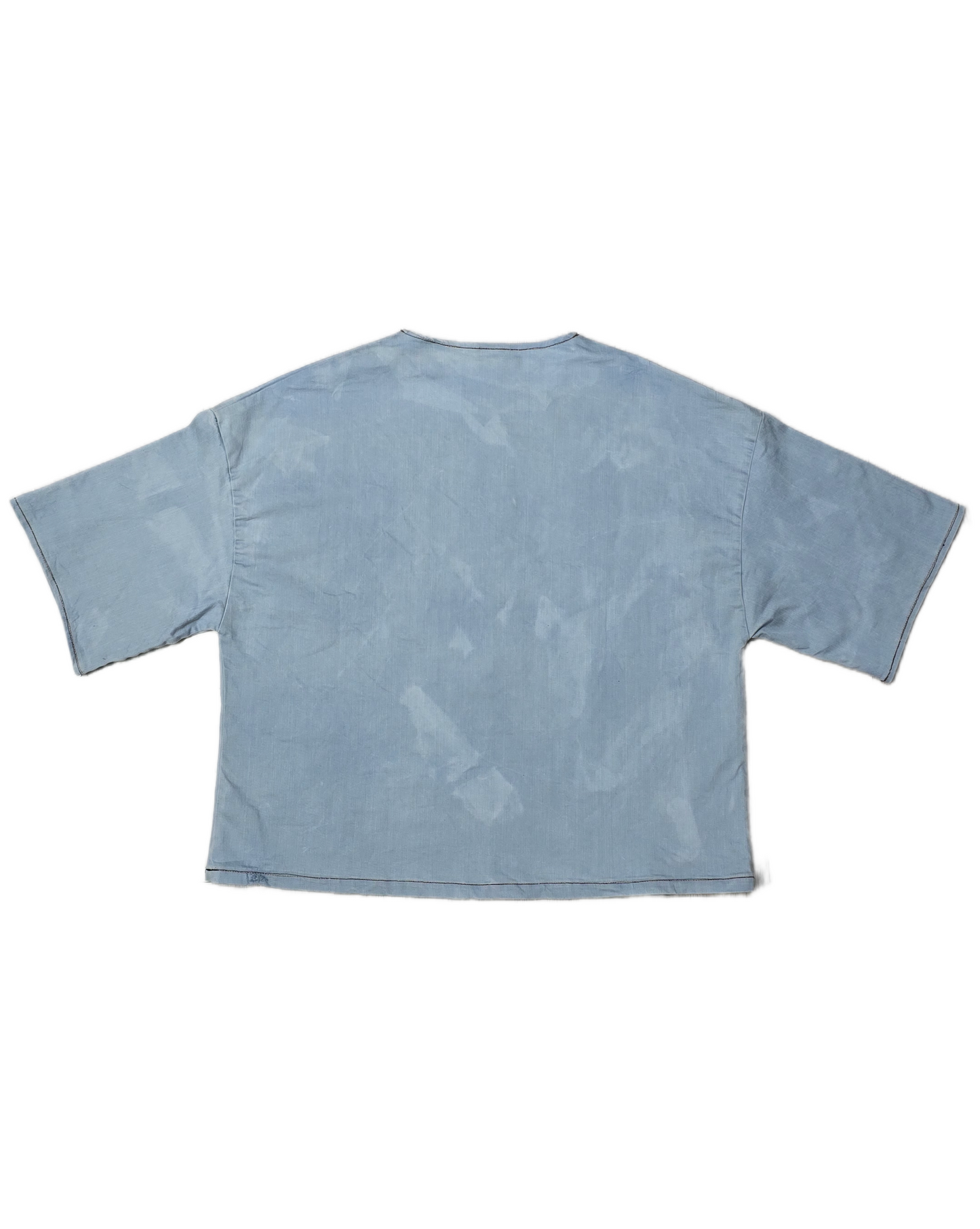 Denim Tee Bleach