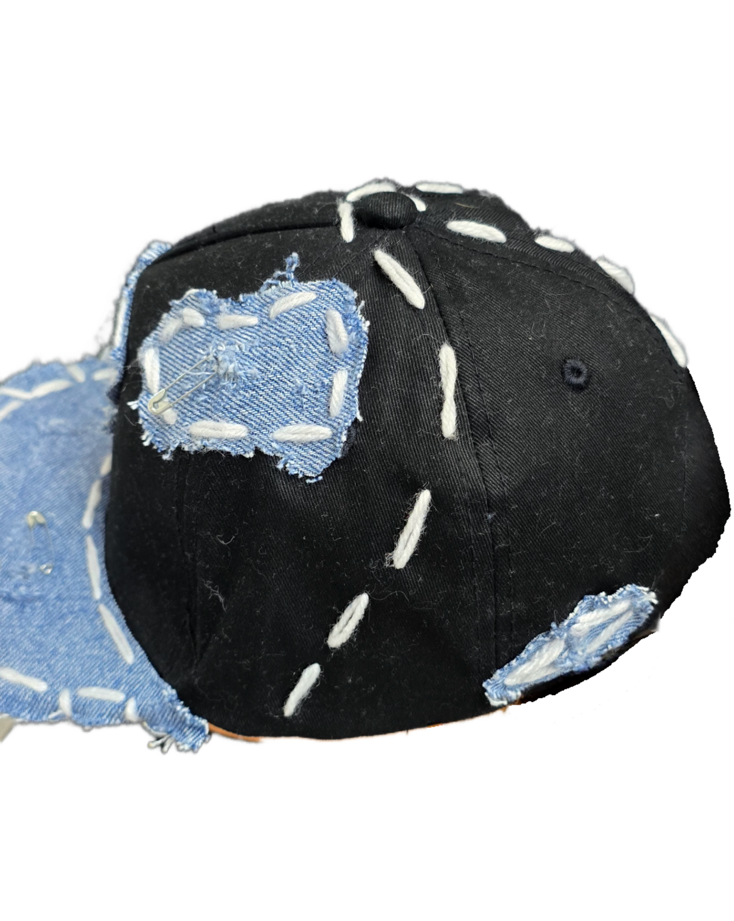 Denim Hat