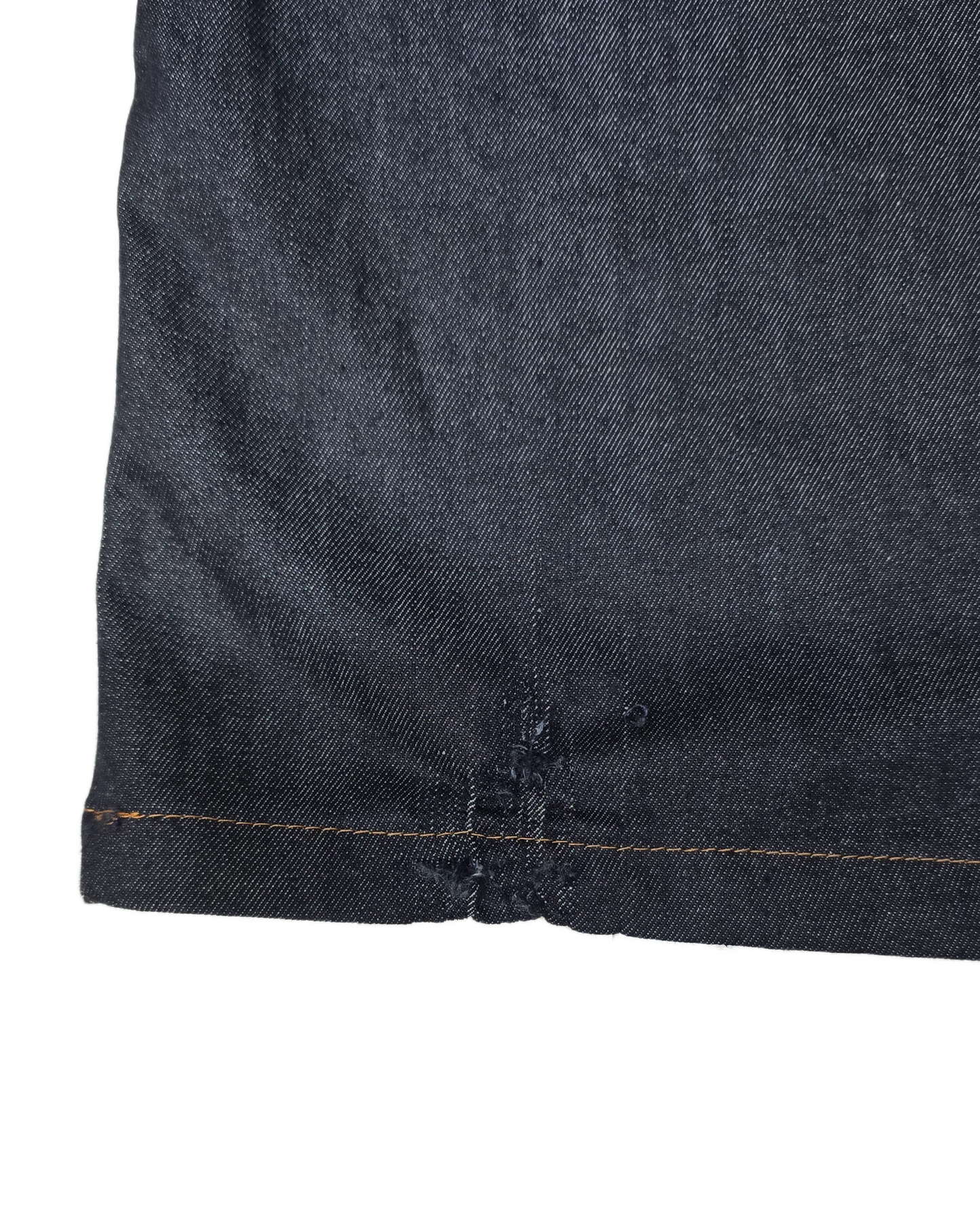 Denim Tee Raw