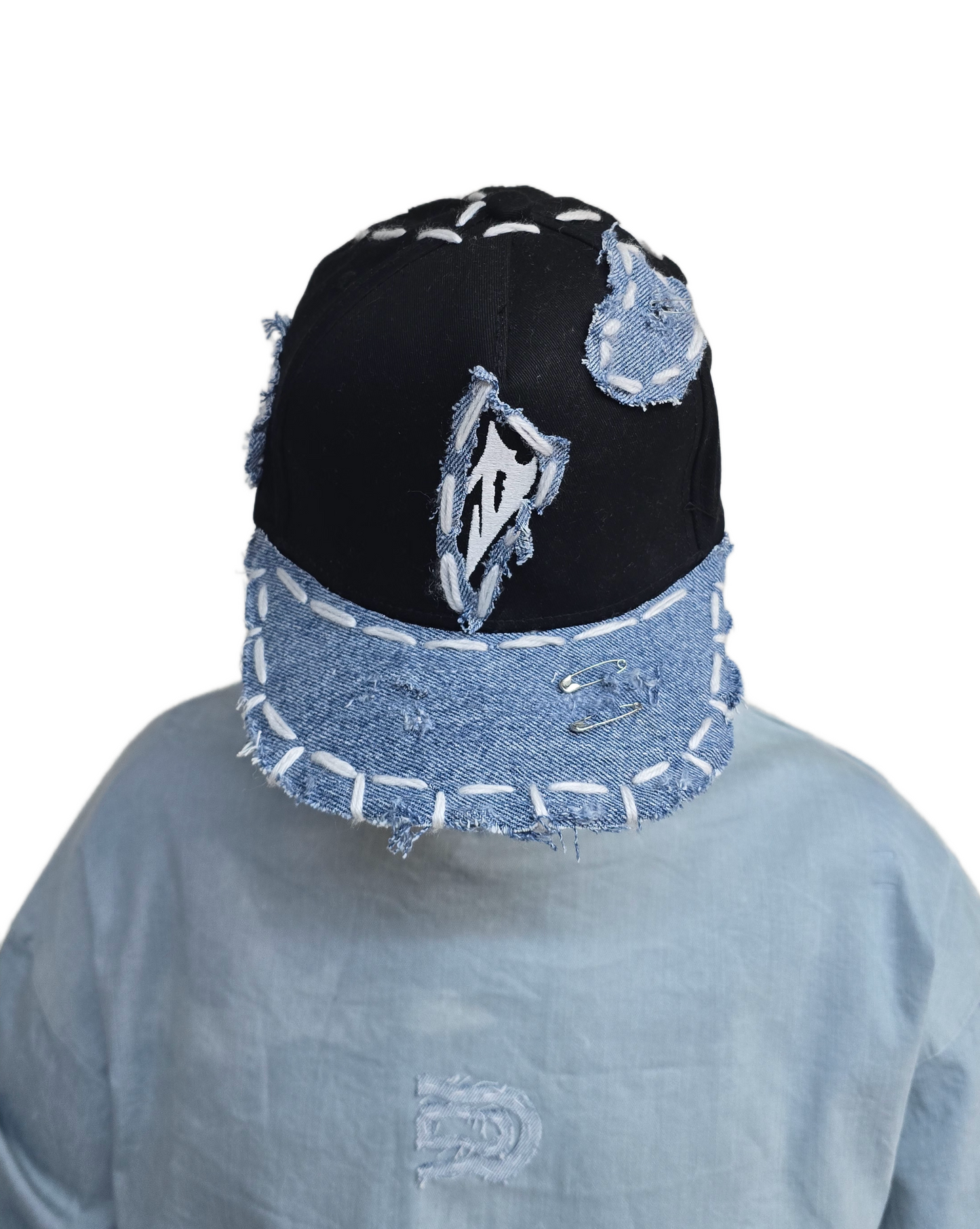 Denim Hat