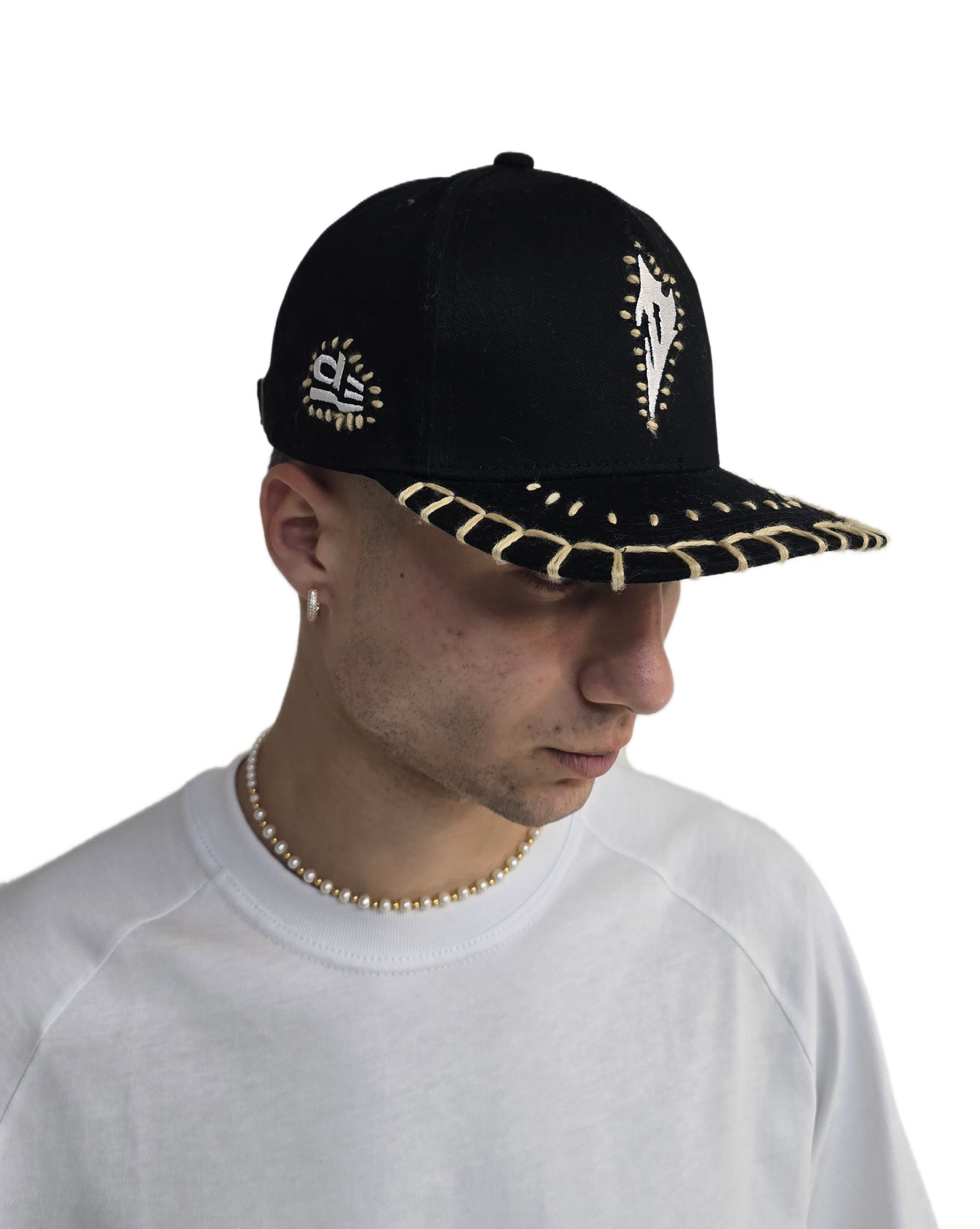 Stiched Hat