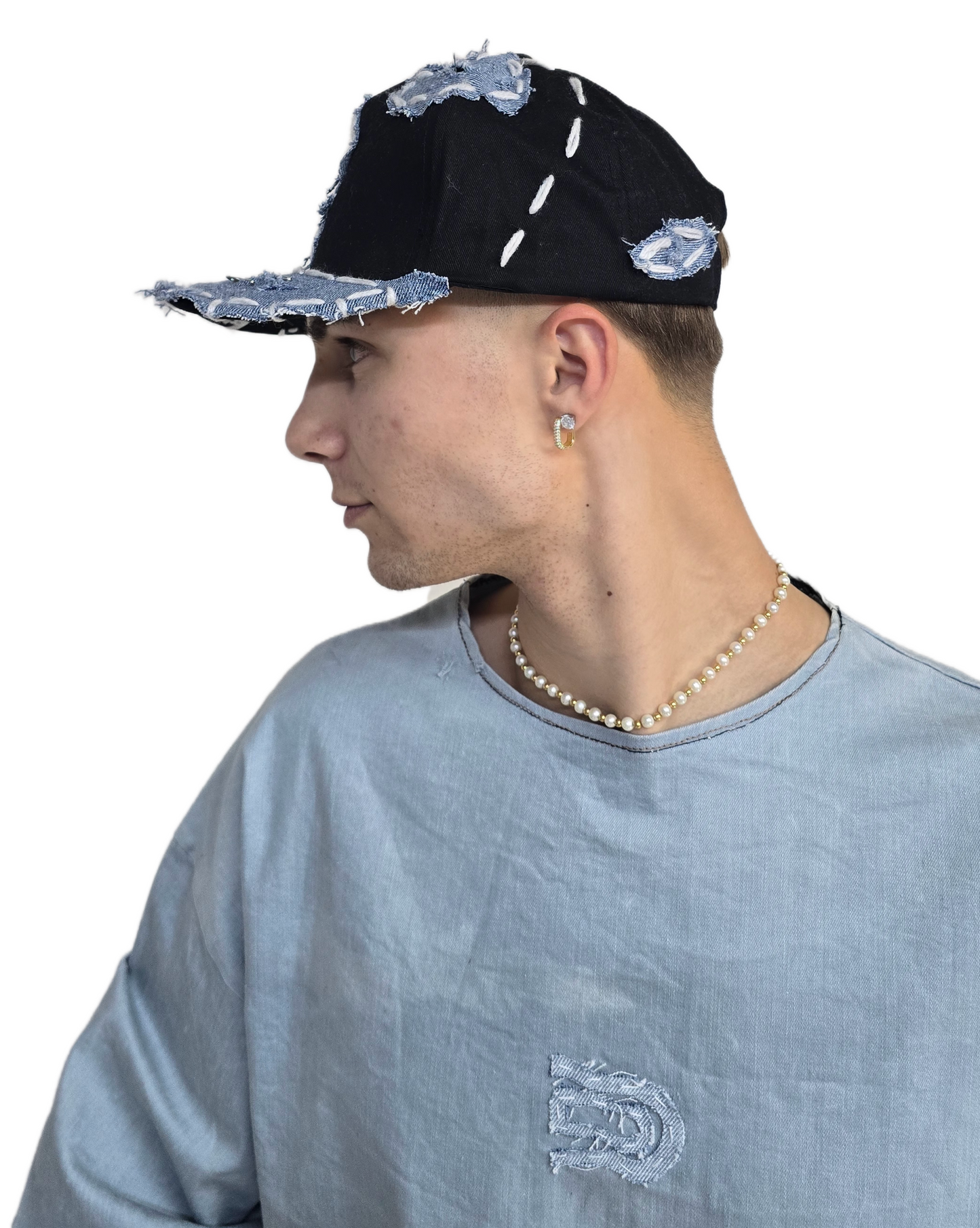 Denim Hat
