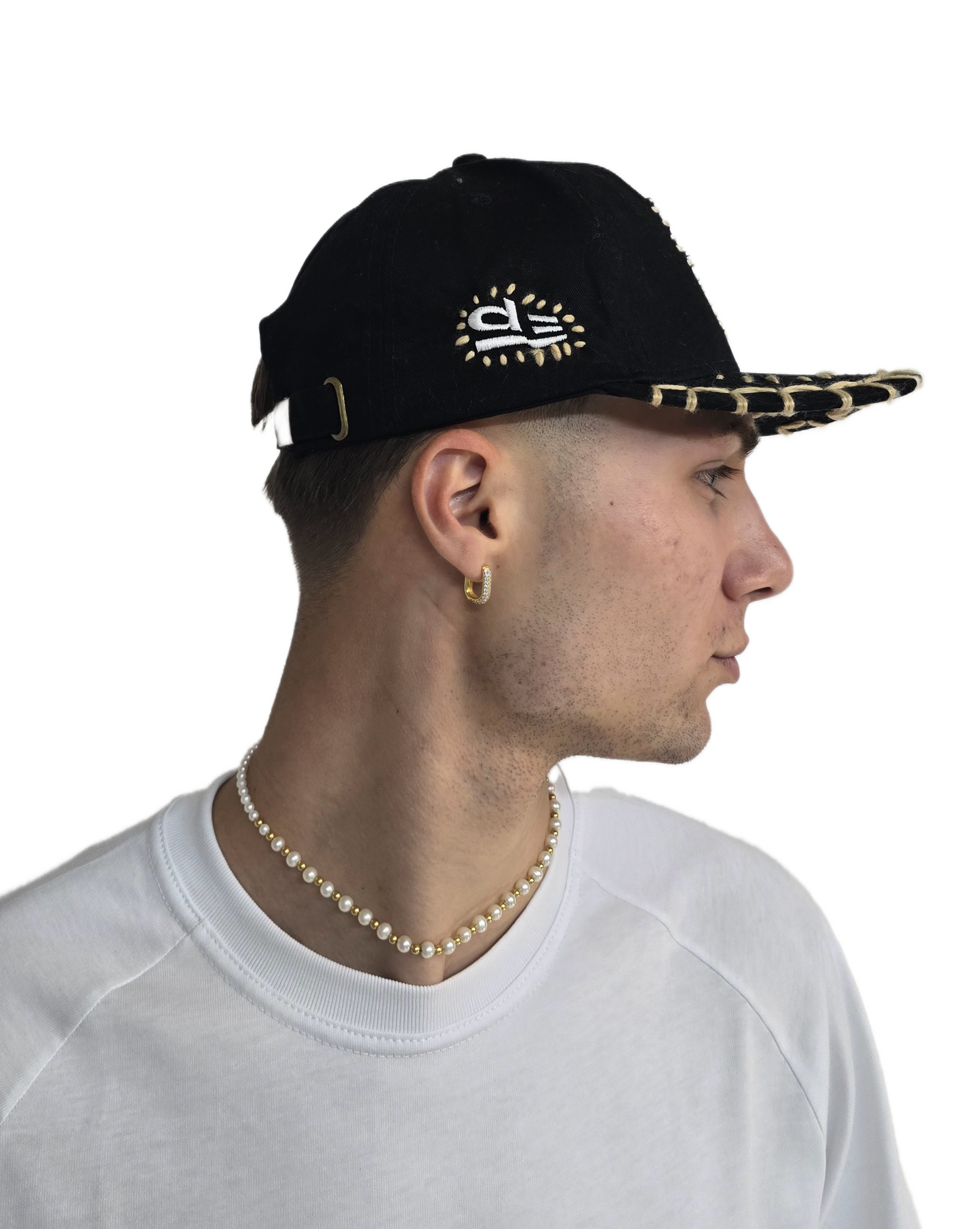 Stiched Hat