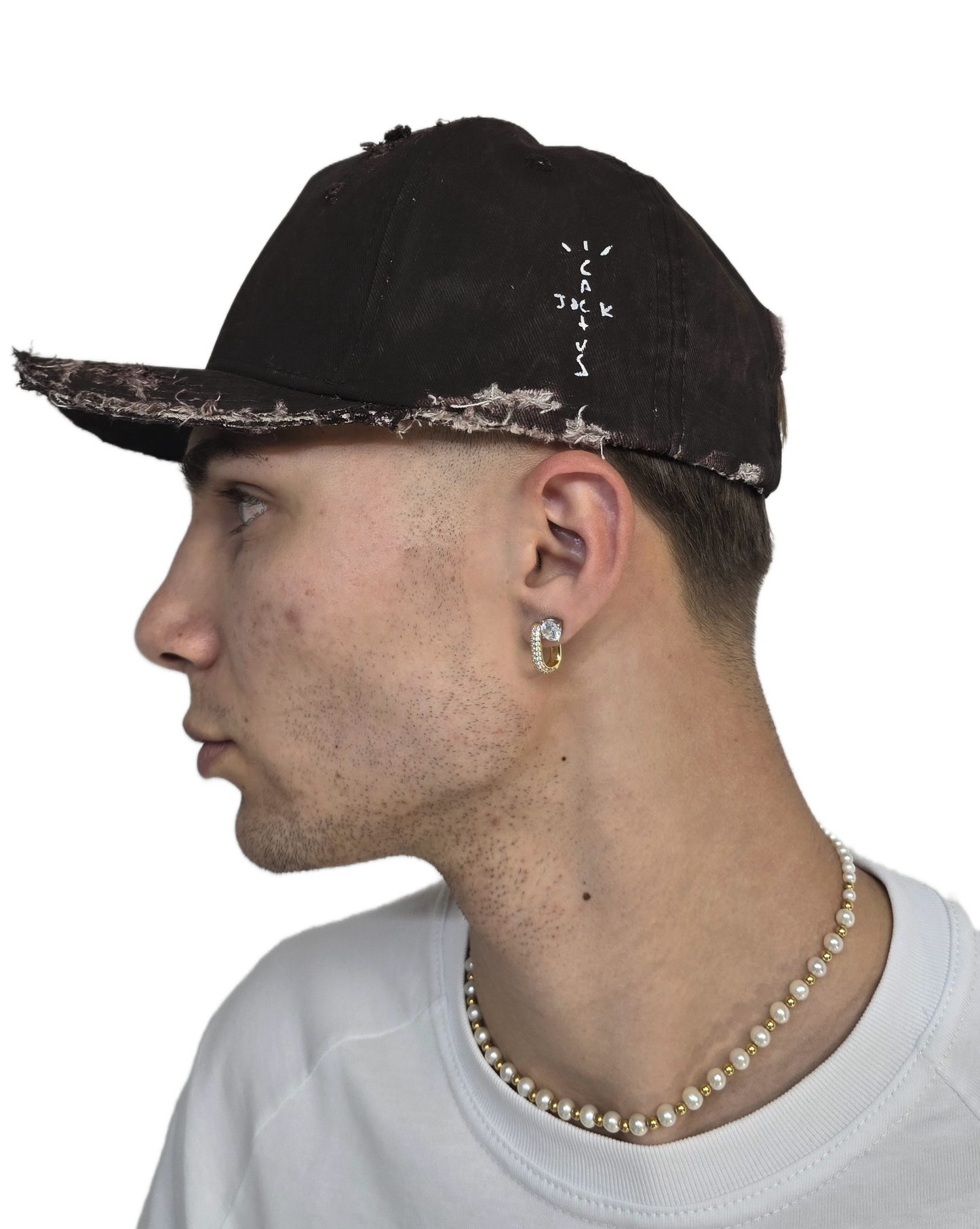 Cactus Jack Hat