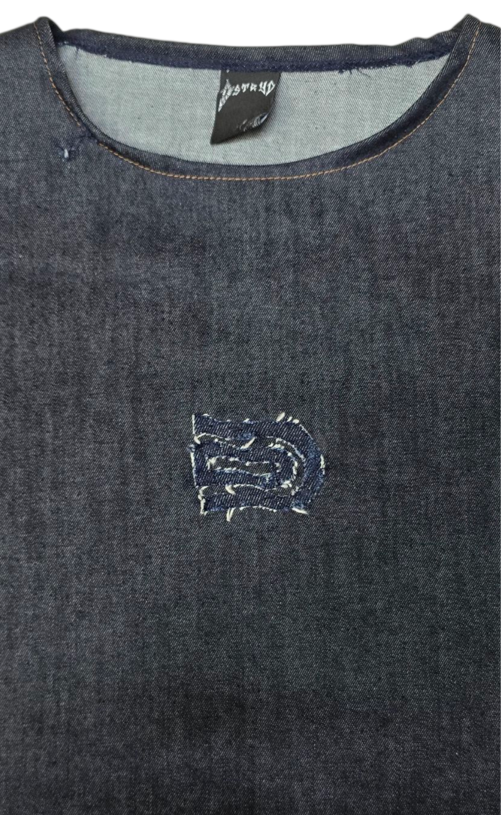 Denim Tee Raw