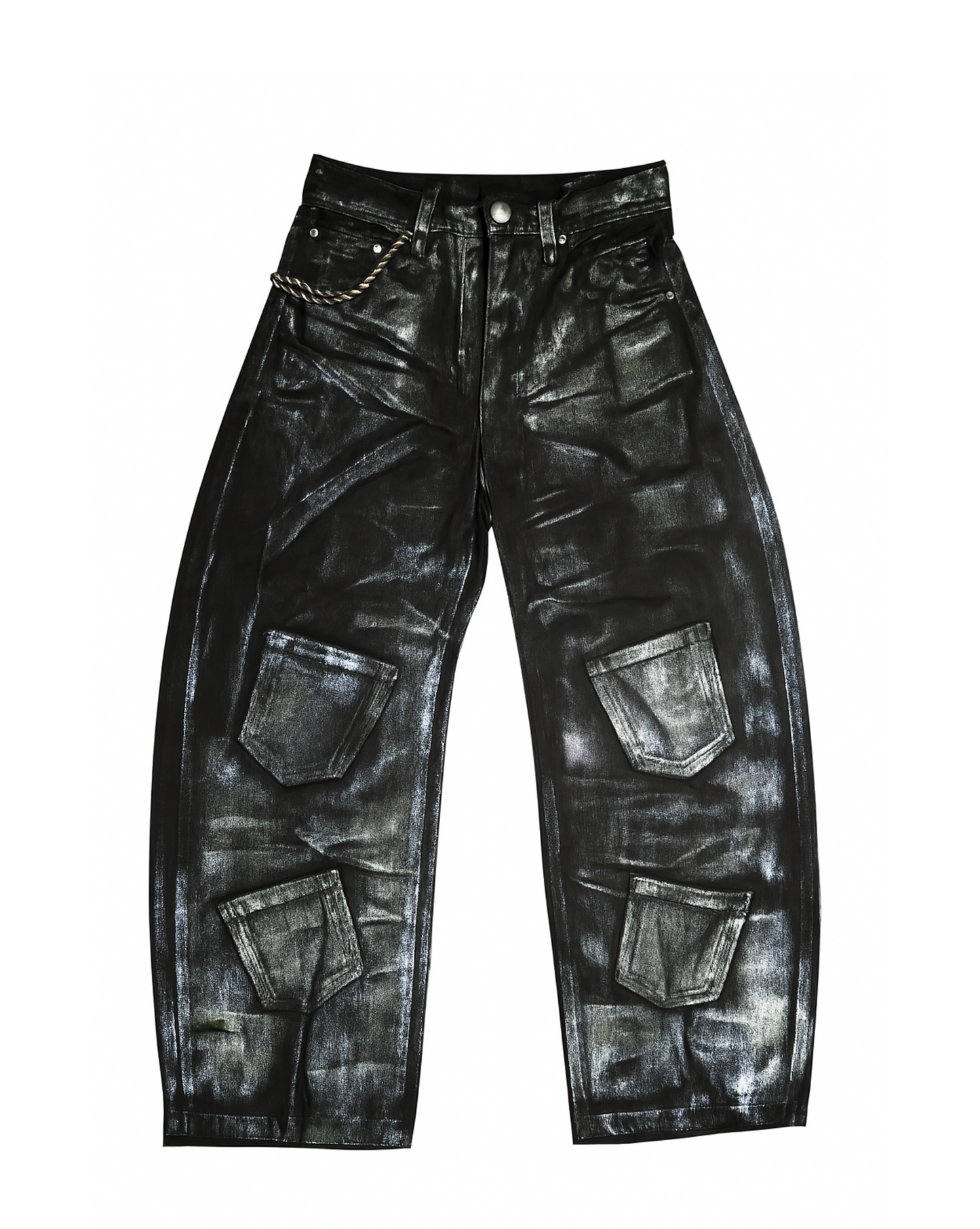 The Night Denim Luca De Seta x VIESSE Workshop
