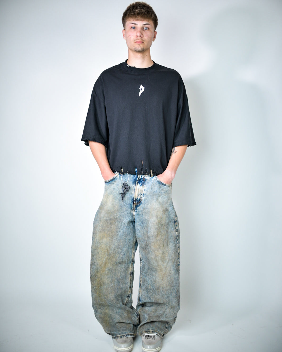 Destroyed Tee