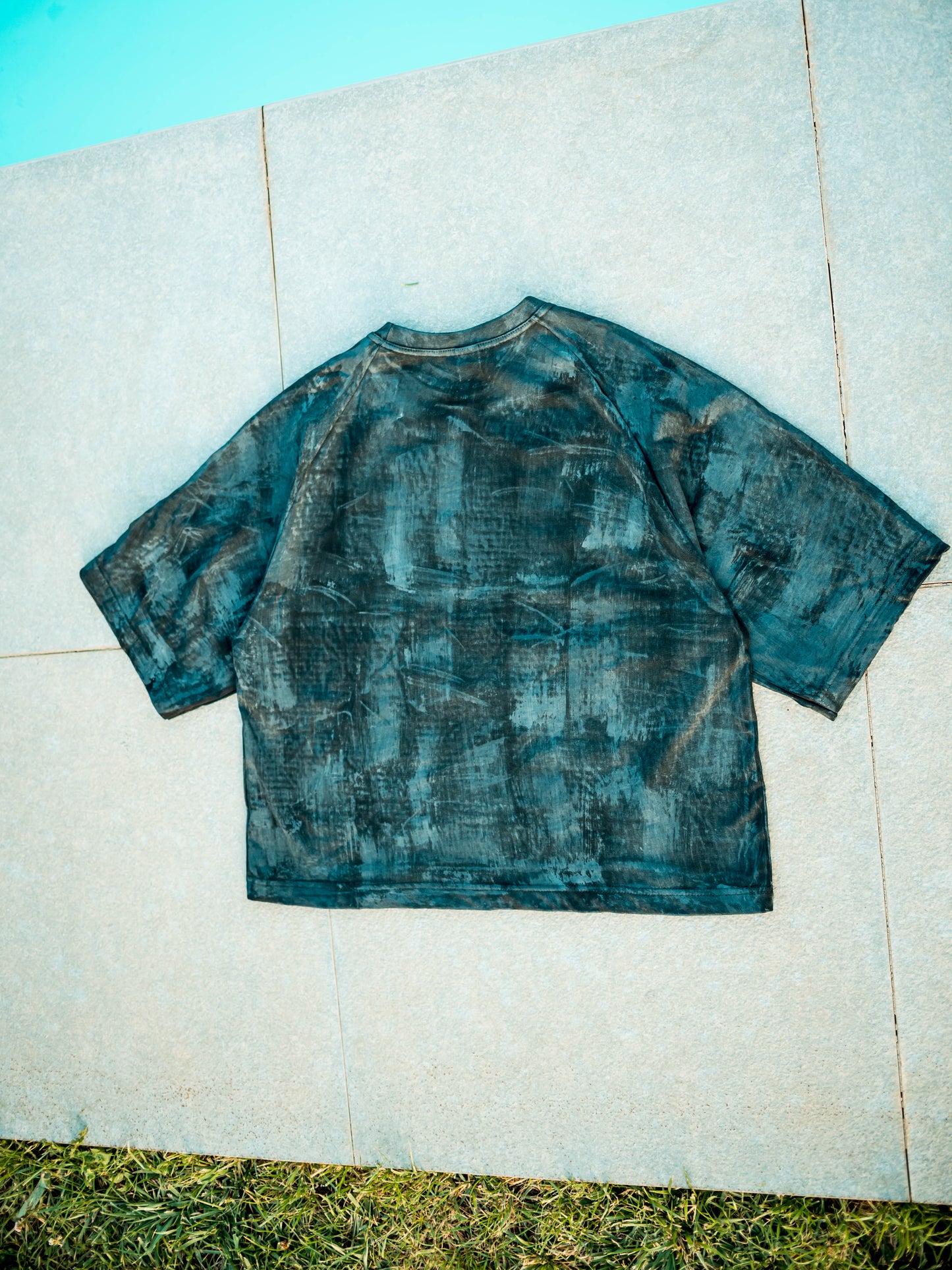 Brushed Tee Black