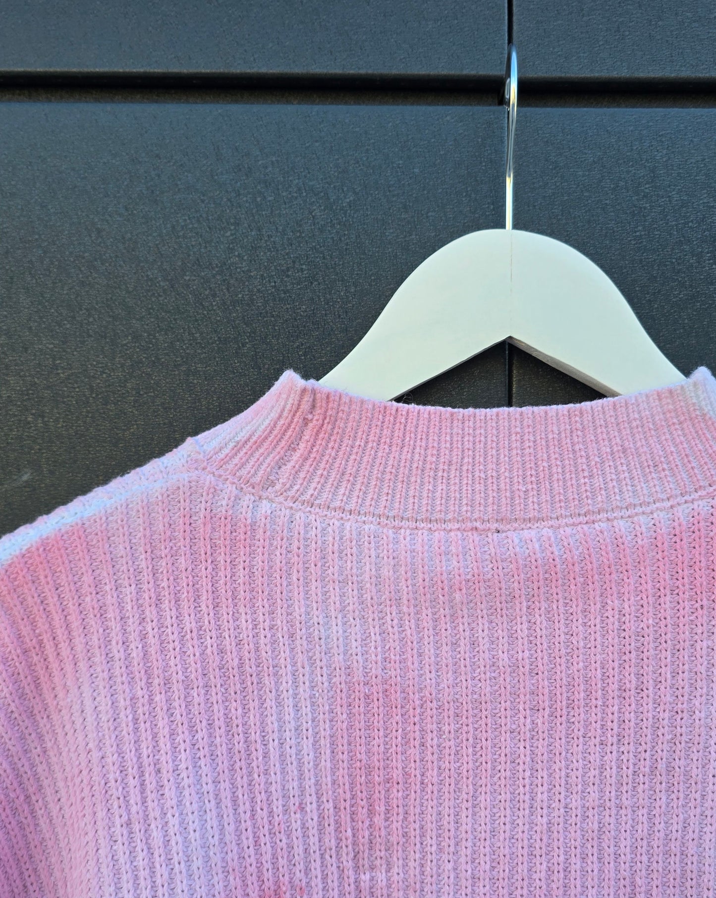 Knit Pink