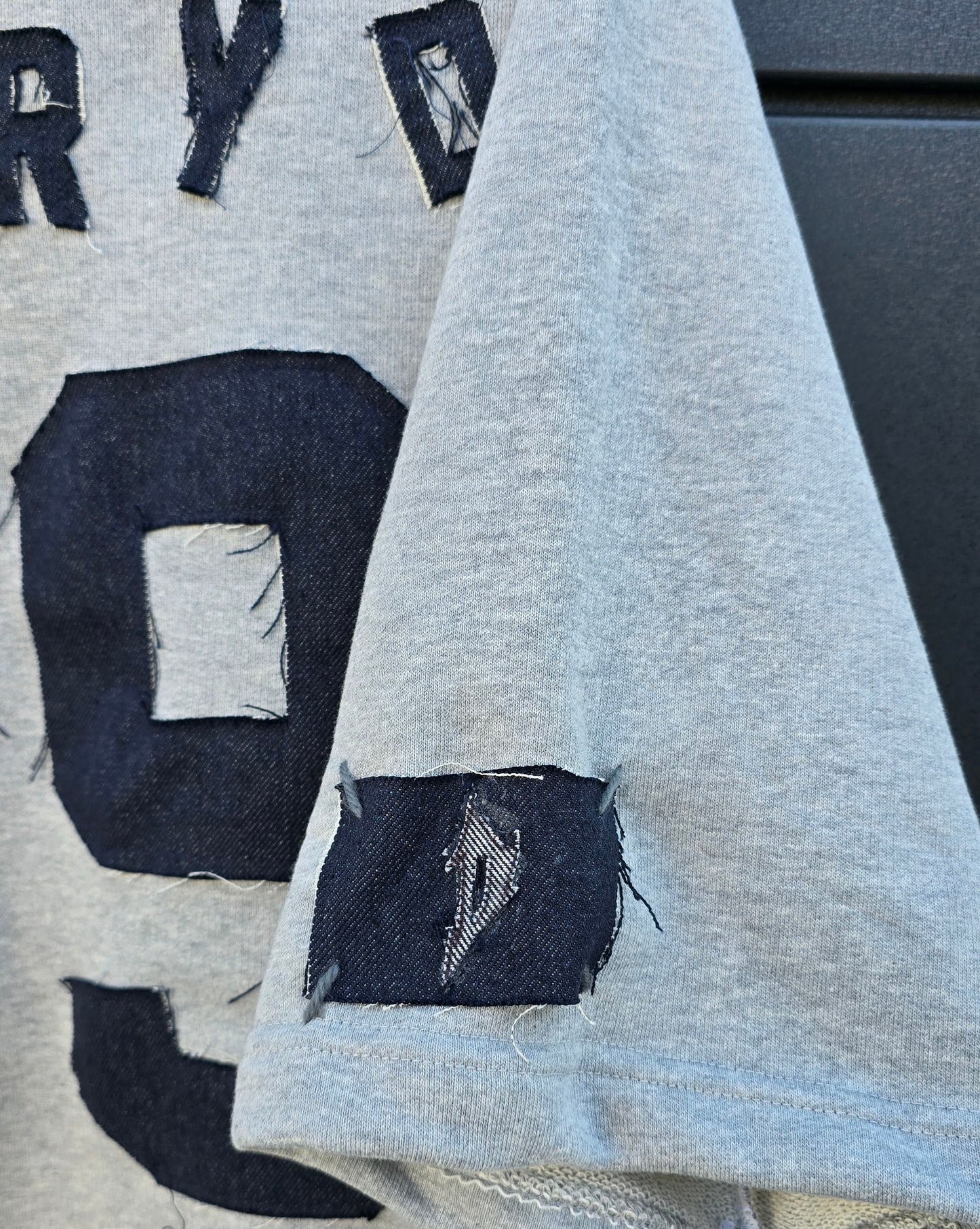 Fleece Tee Football