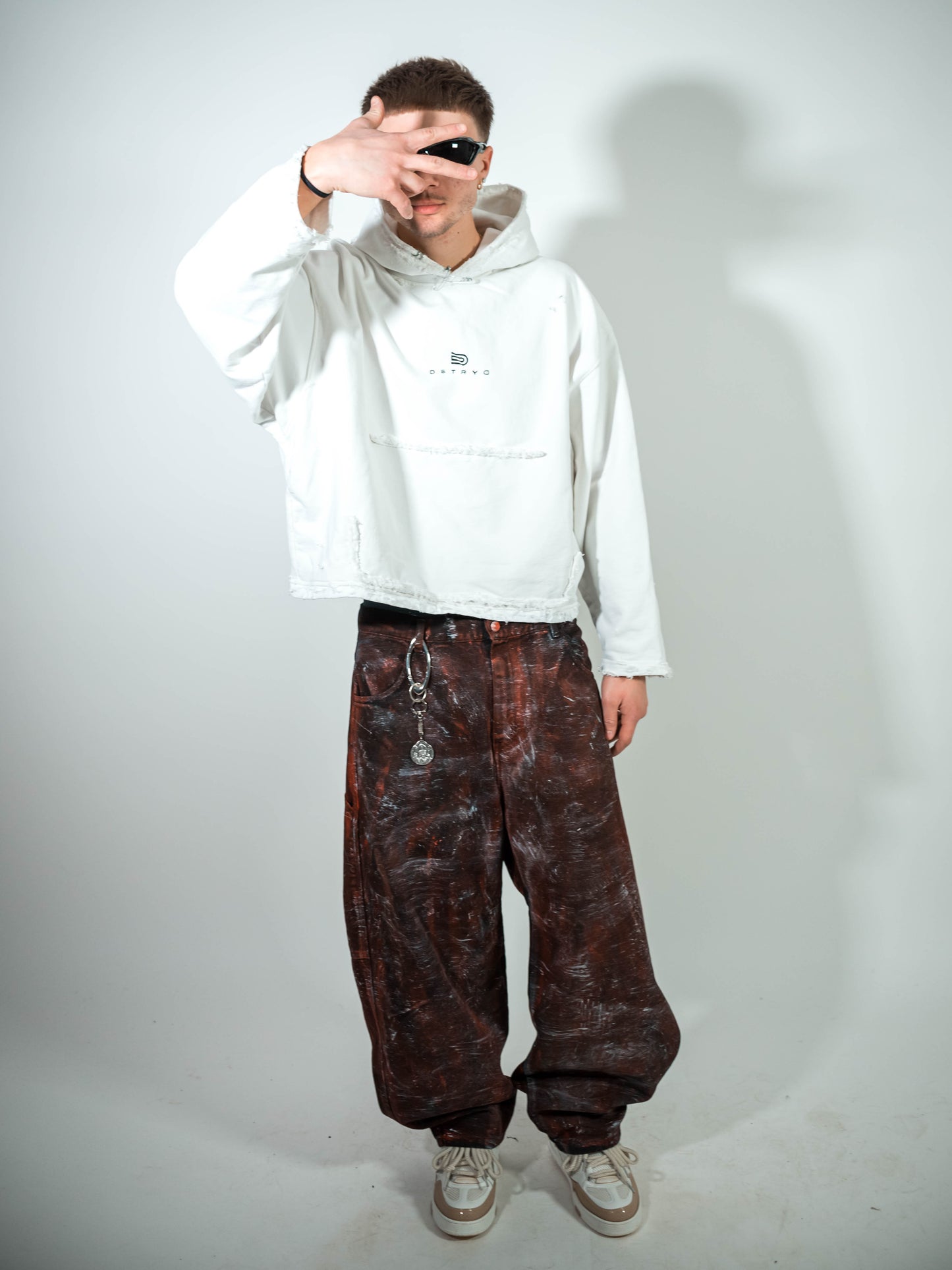Spider pants WLR
