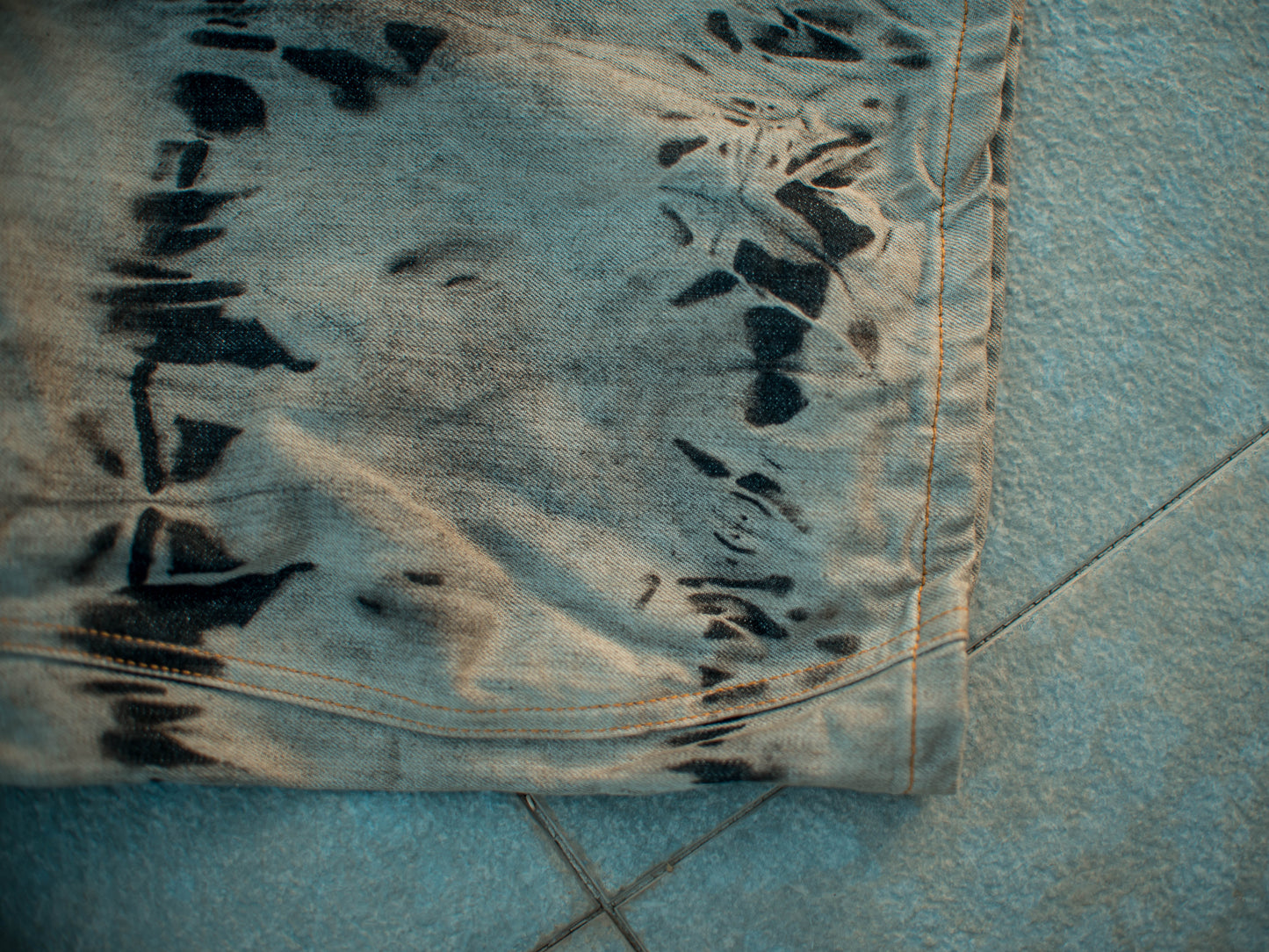 Wavy Shorts Spiral