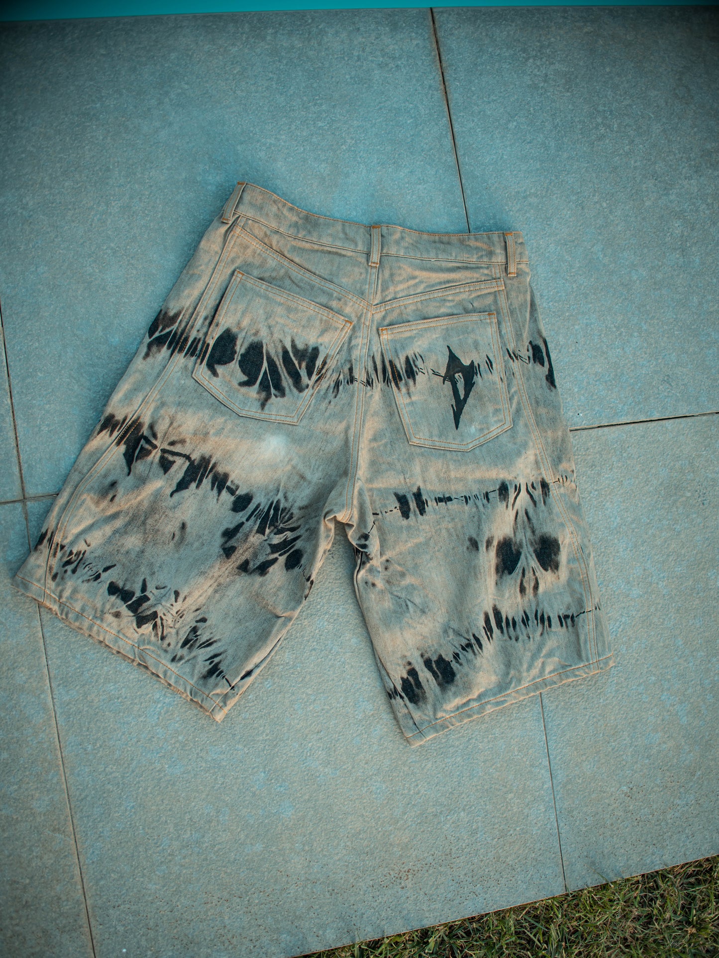 Wavy Shorts Spiral