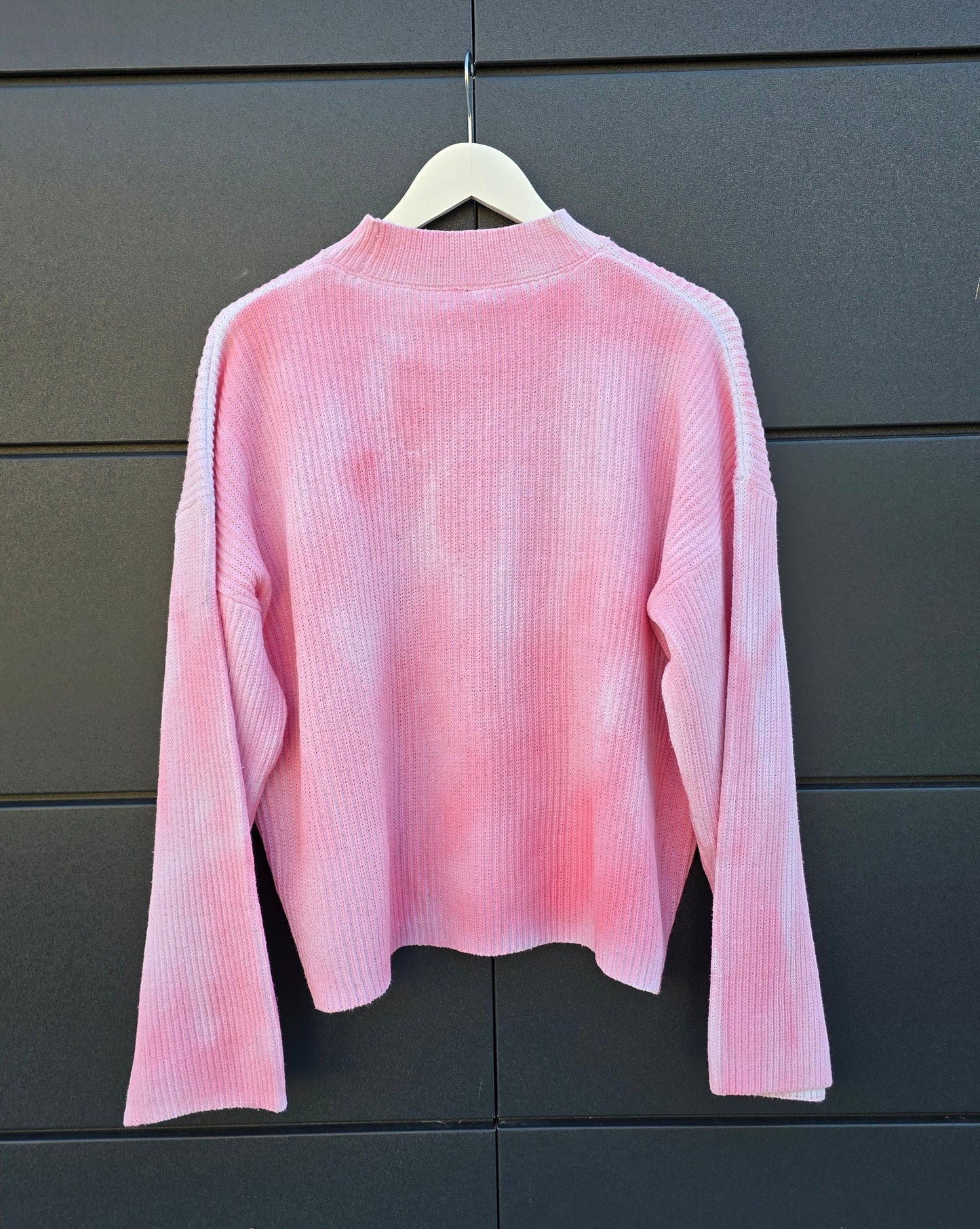 Knit Pink