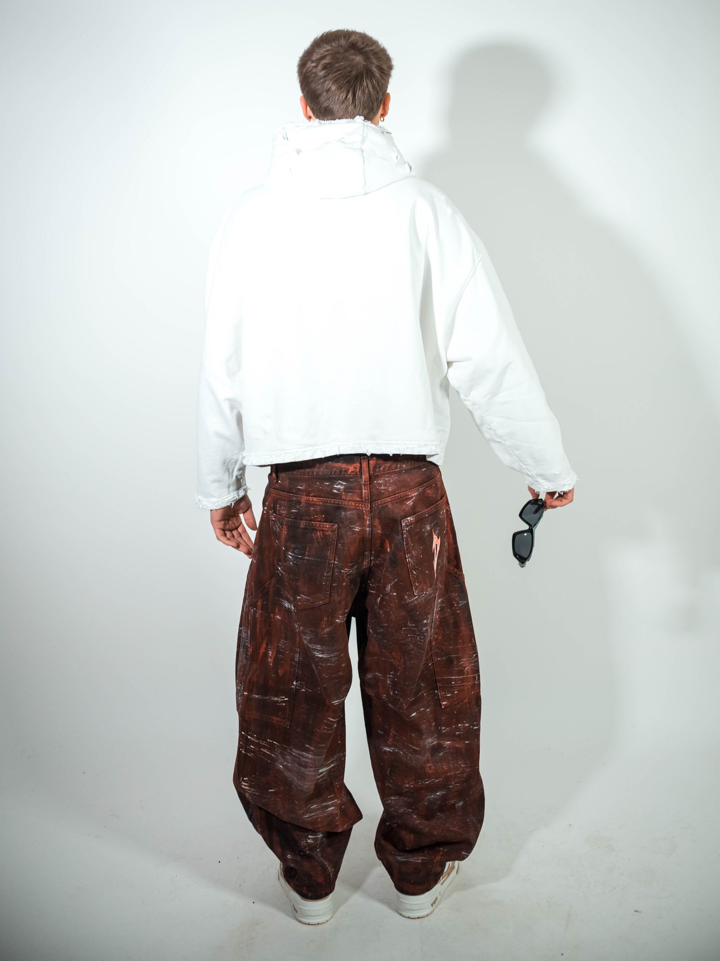 Spider pants WLR