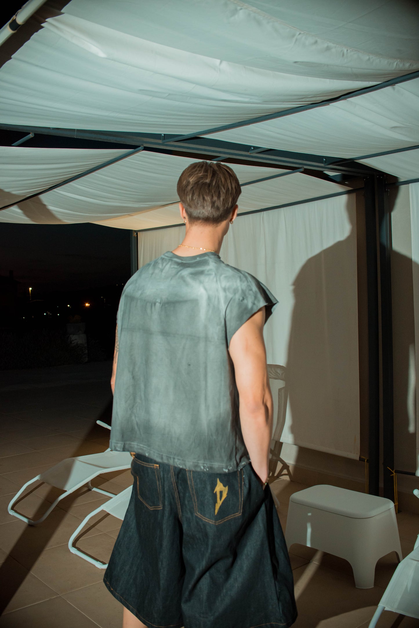 Tank top Grey