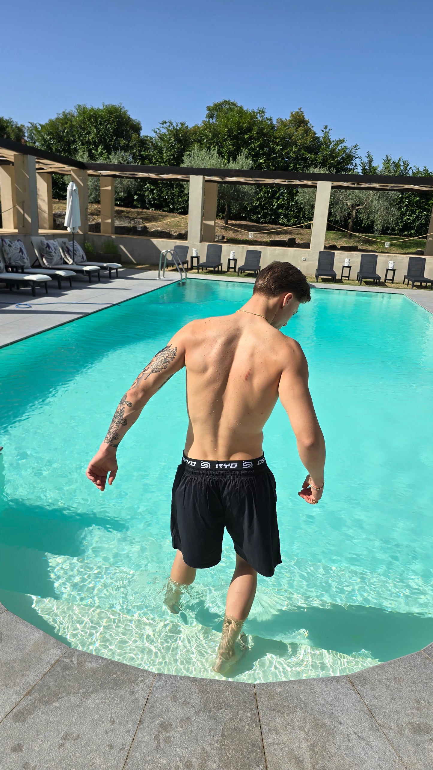 Waves Swimshort