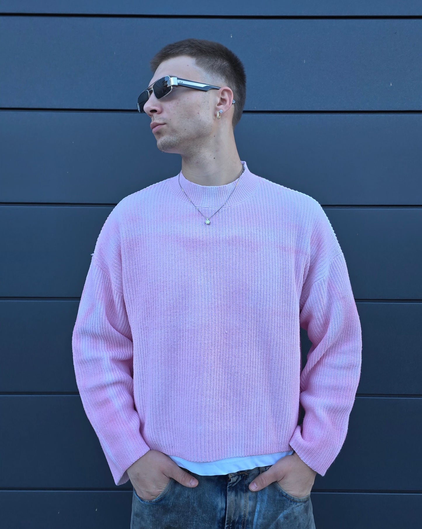 Knit Pink