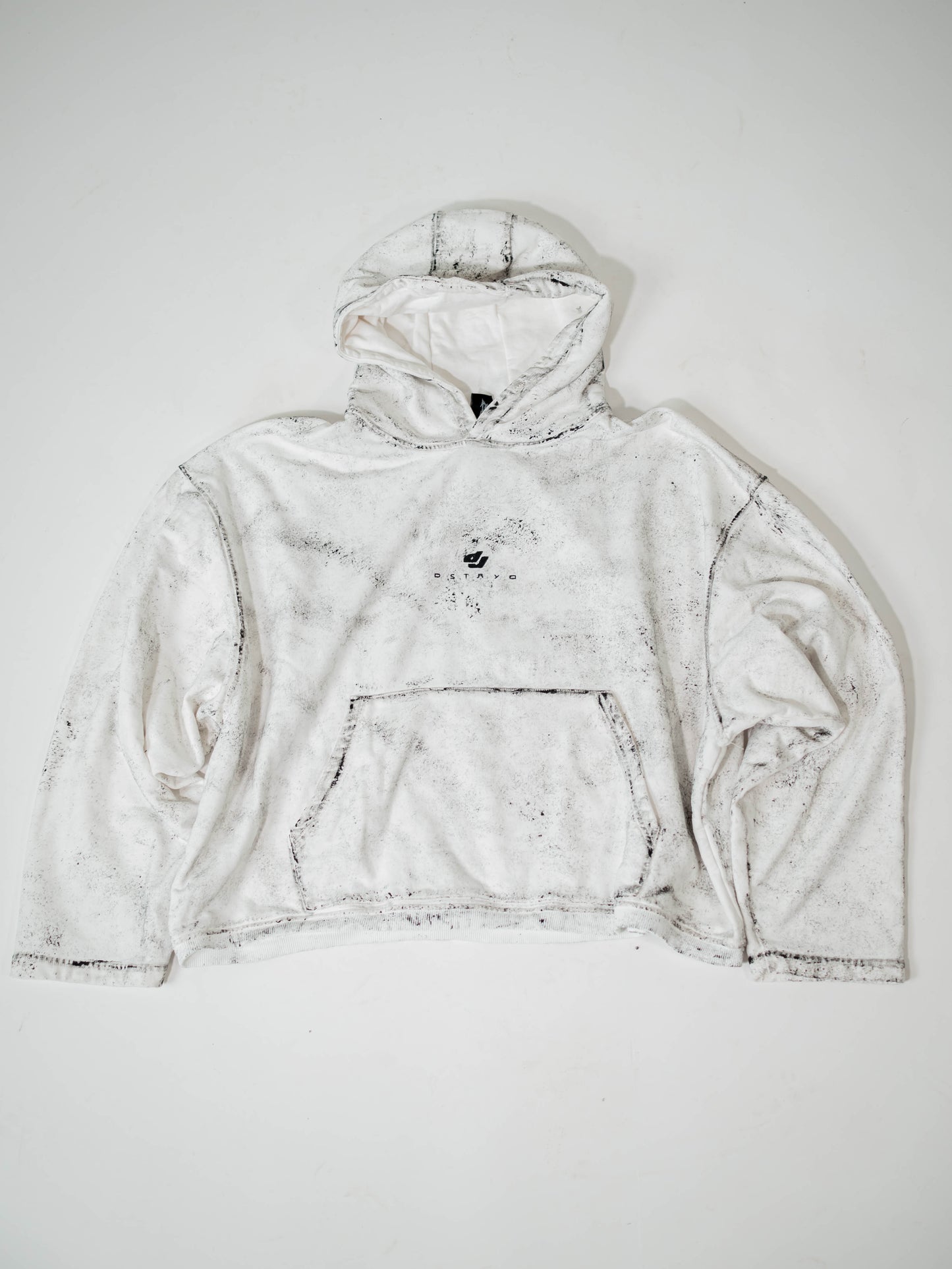 Hook Hoodie White