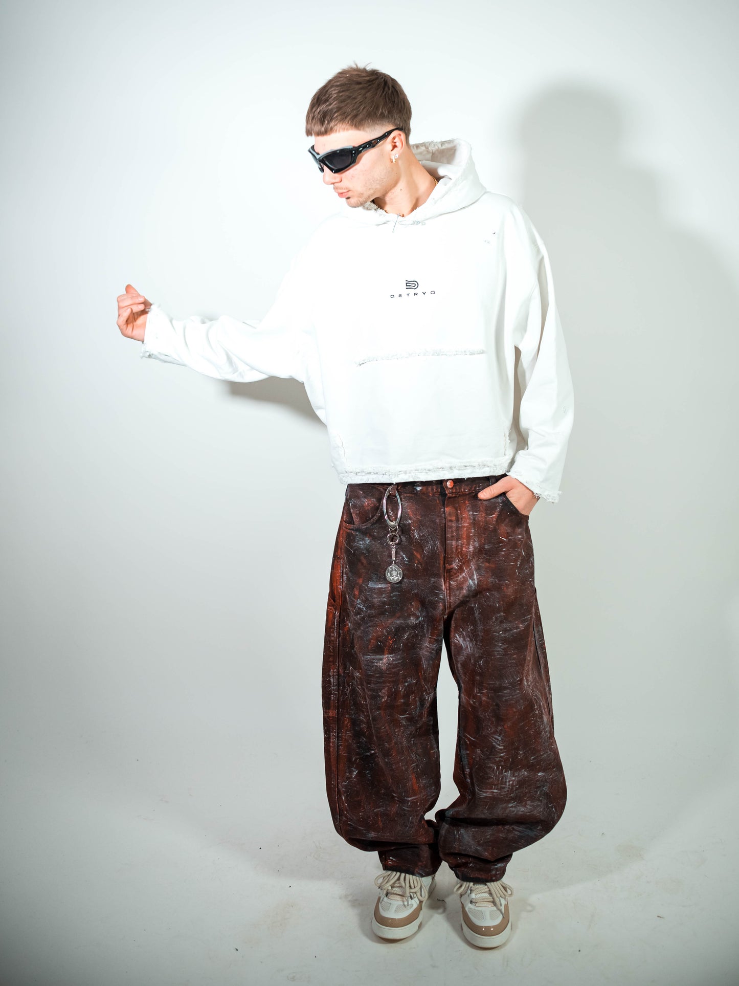 Spider pants WLR