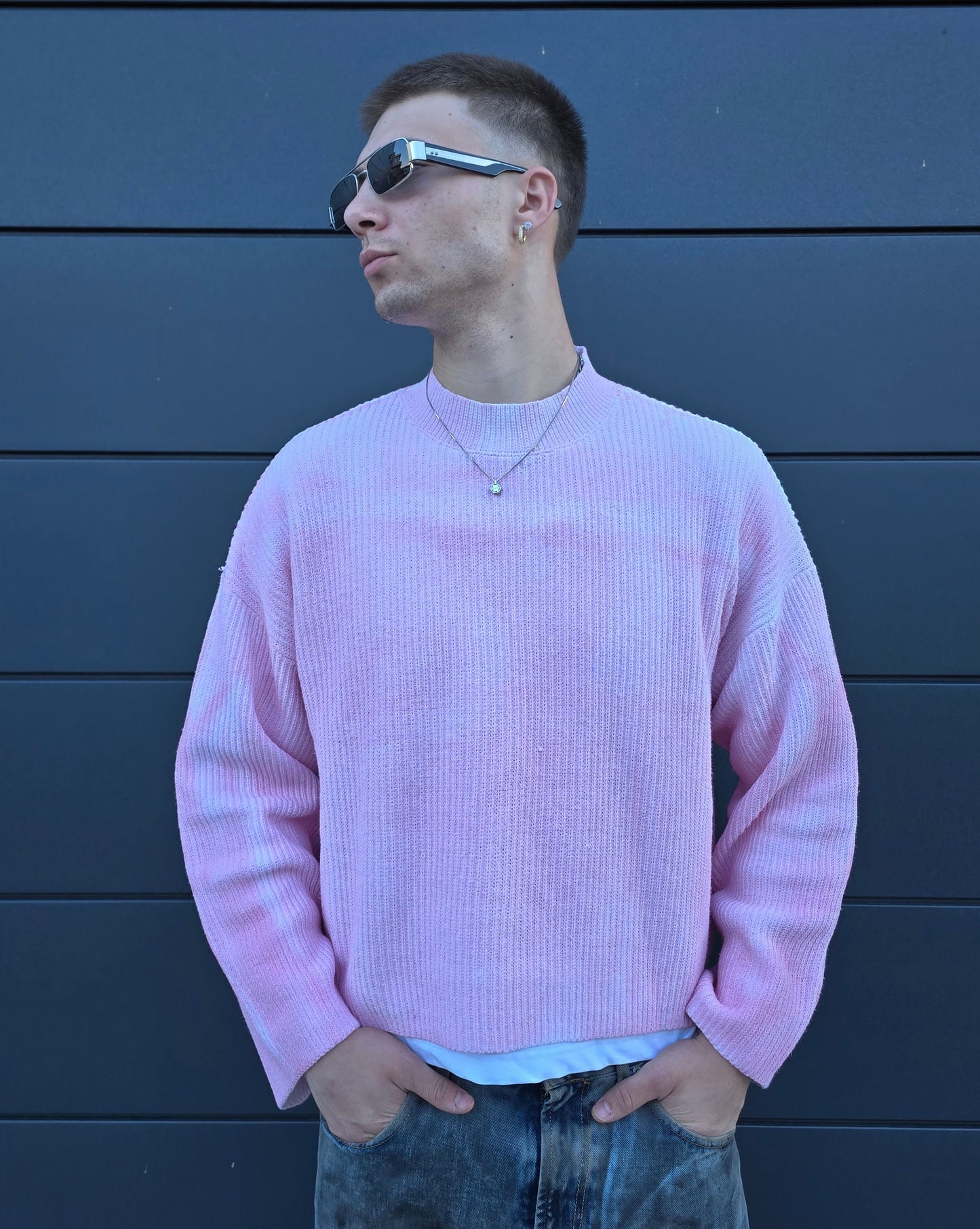 Knit Pink