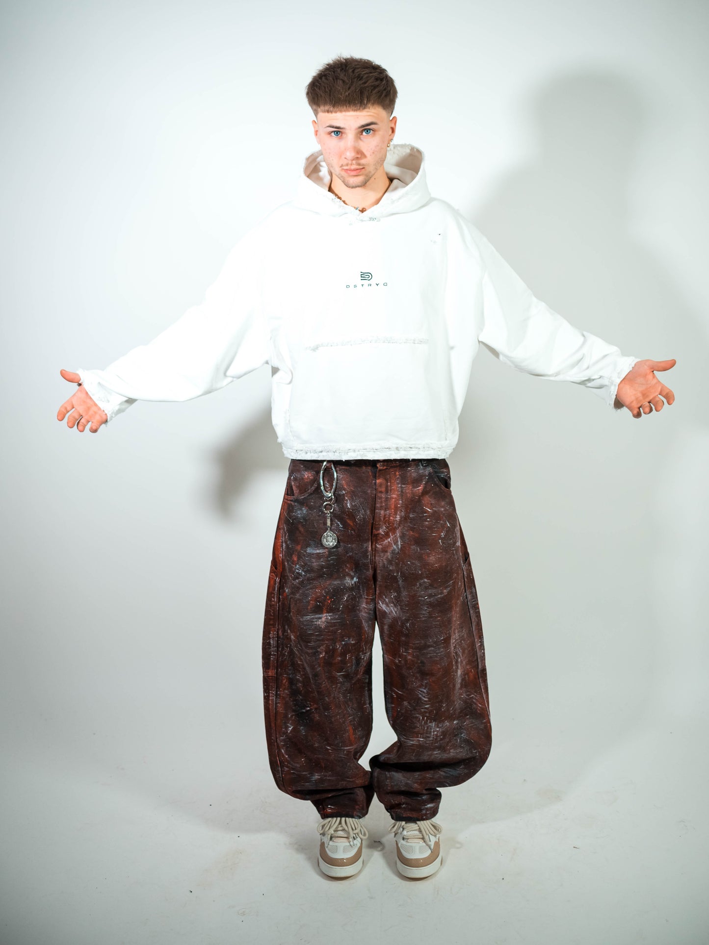 Spider pants WLR