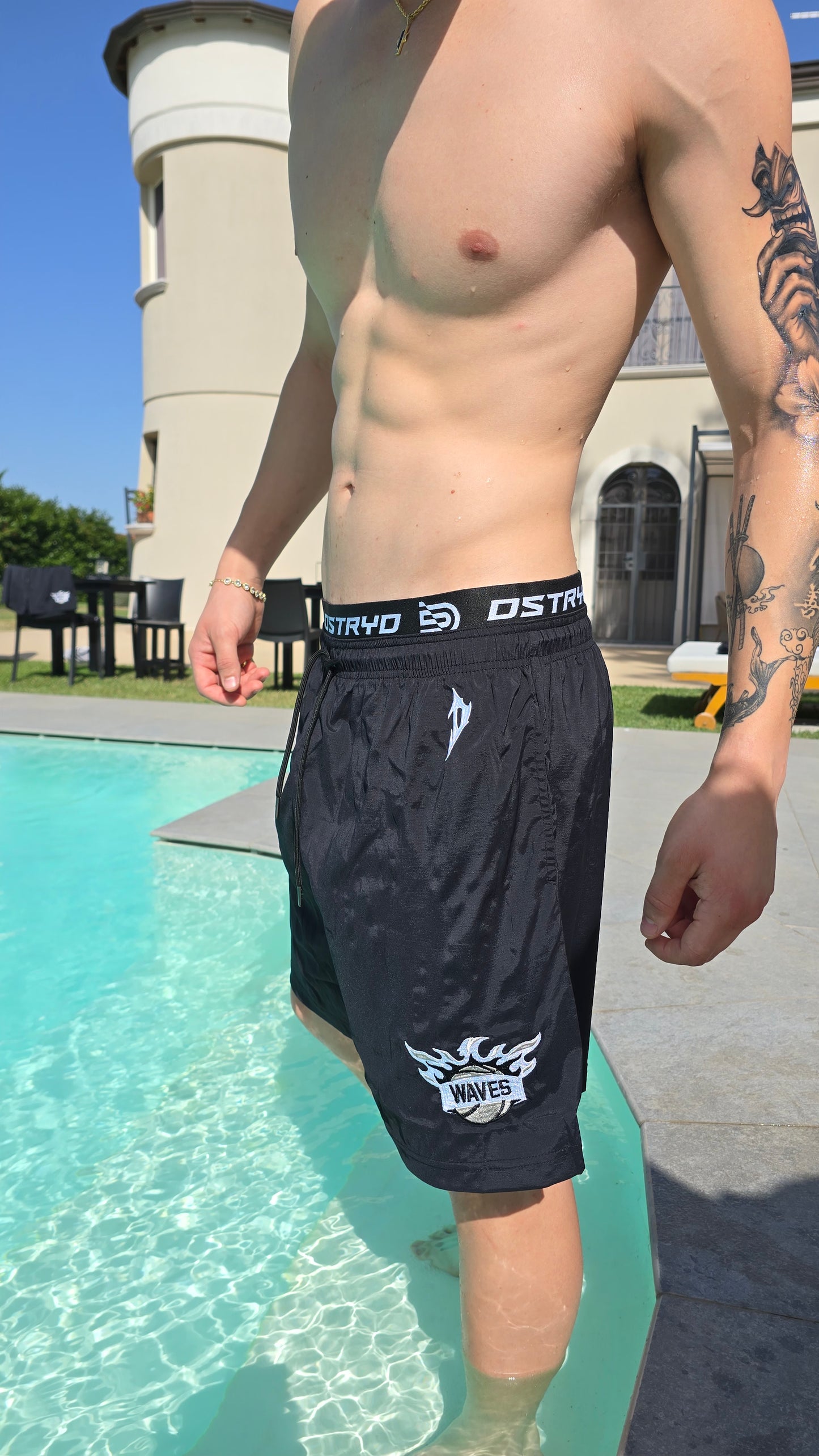 Waves Swimshort