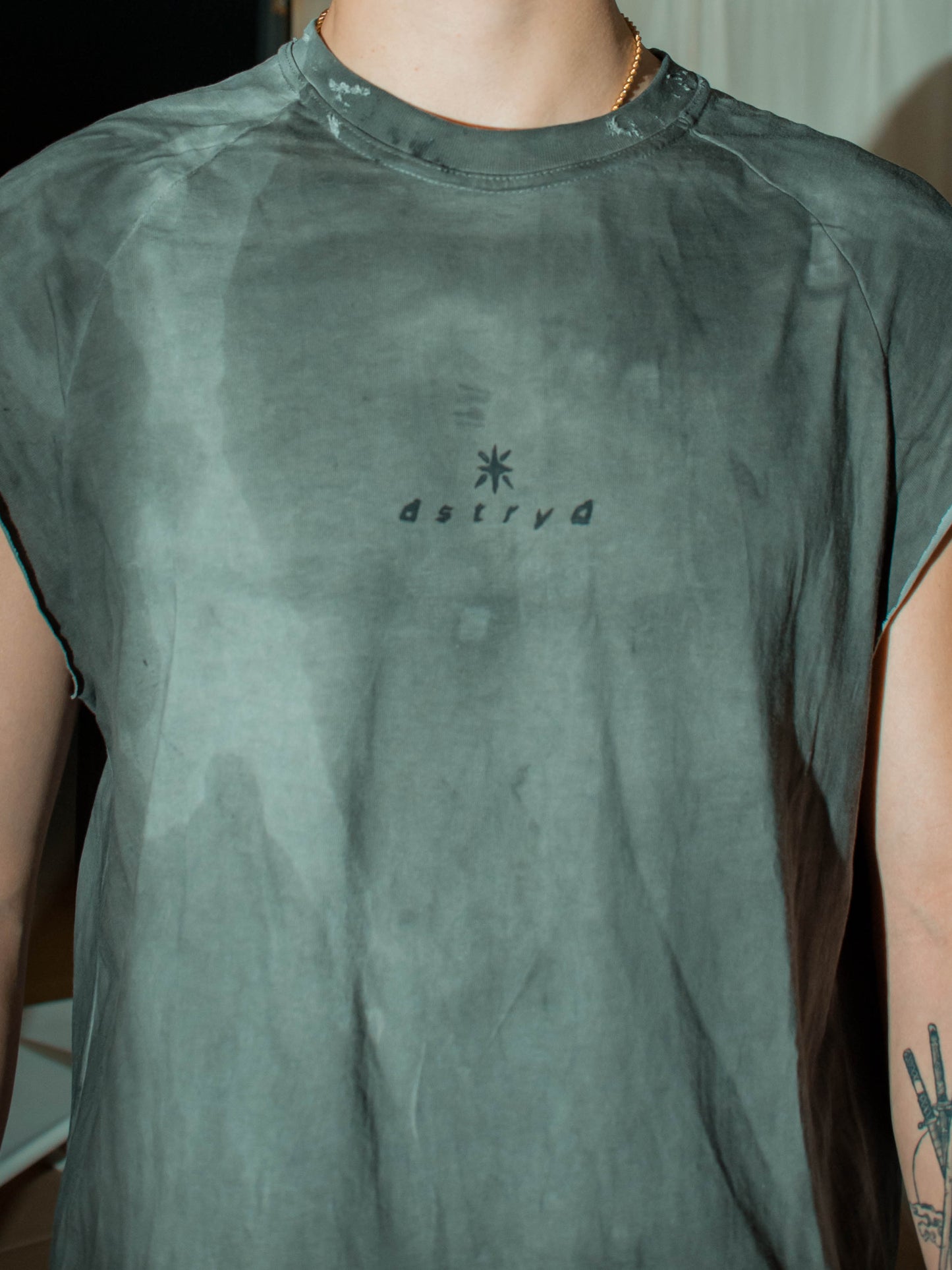 Tank top Grey