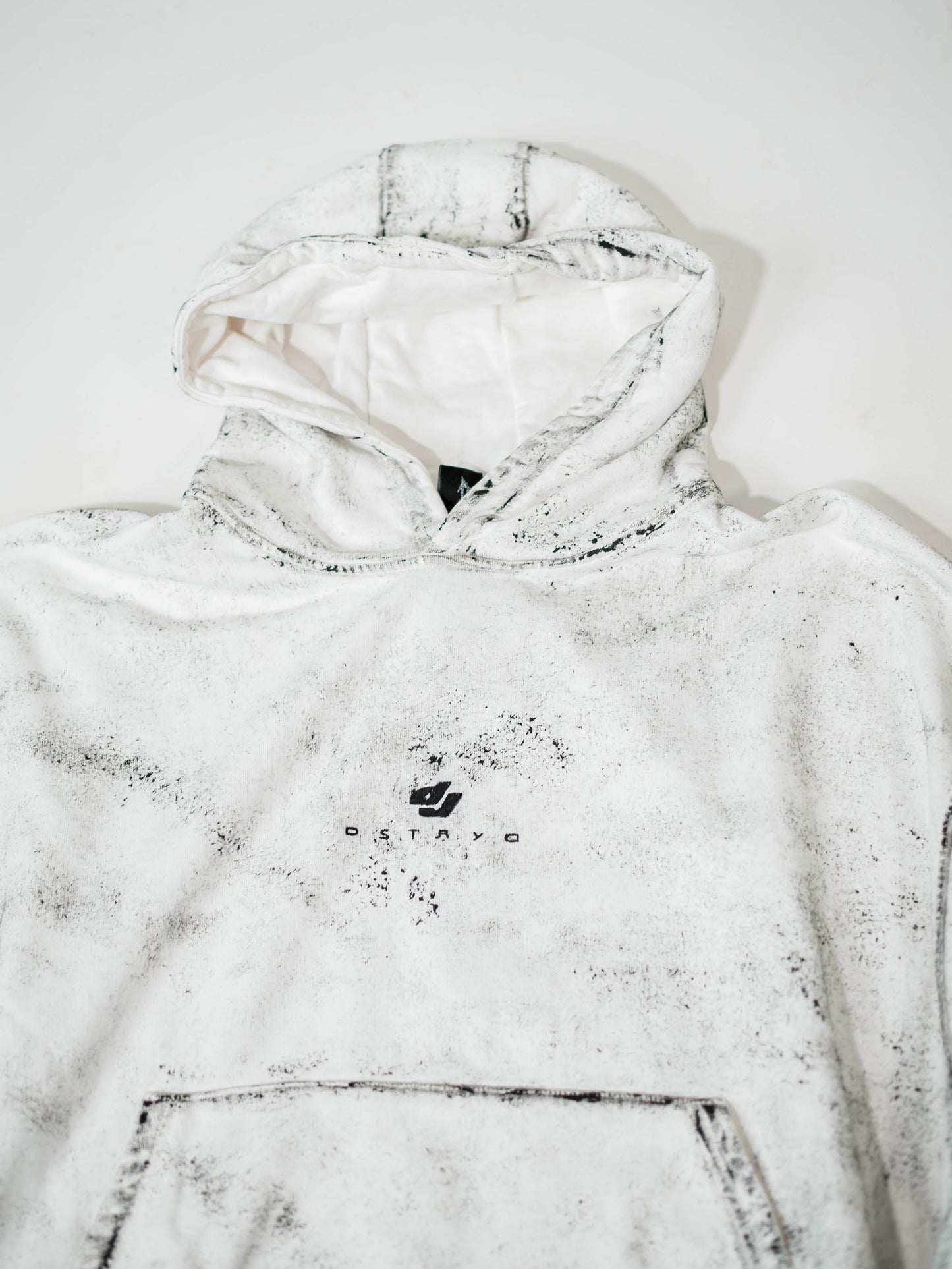 Hook Hoodie White