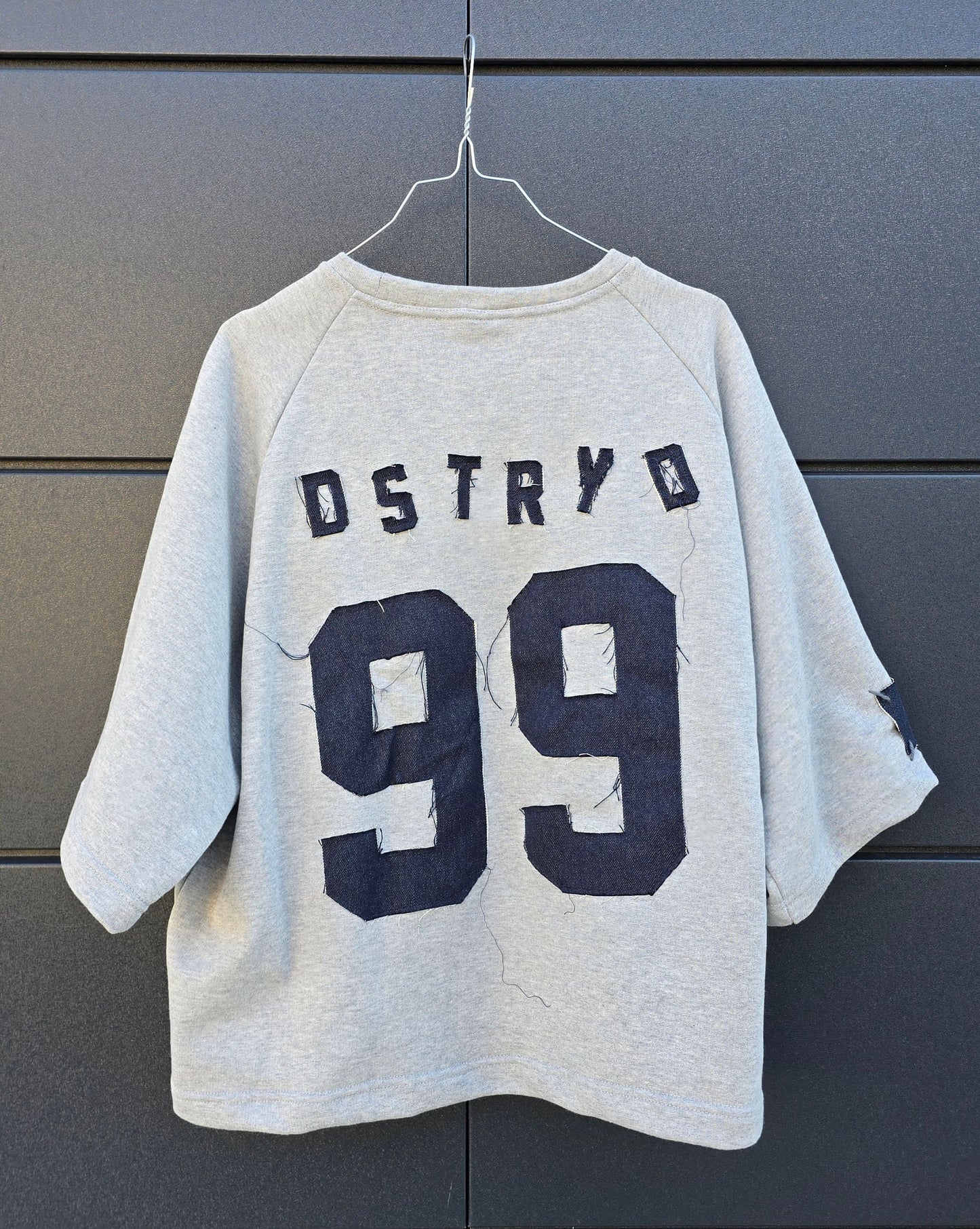Fleece Tee Football