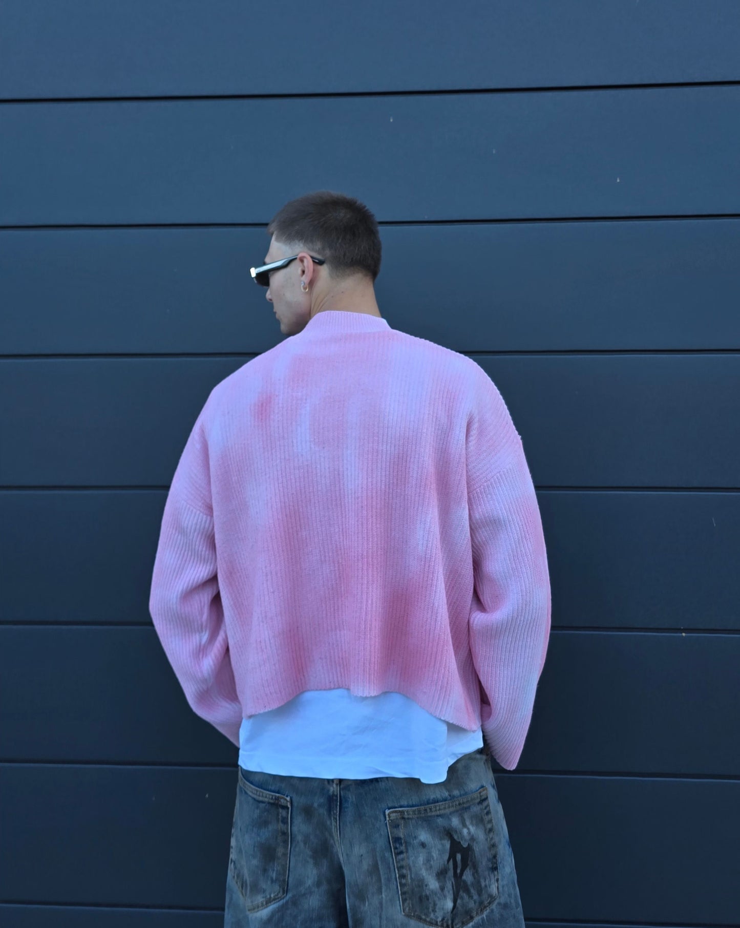 Knit Pink