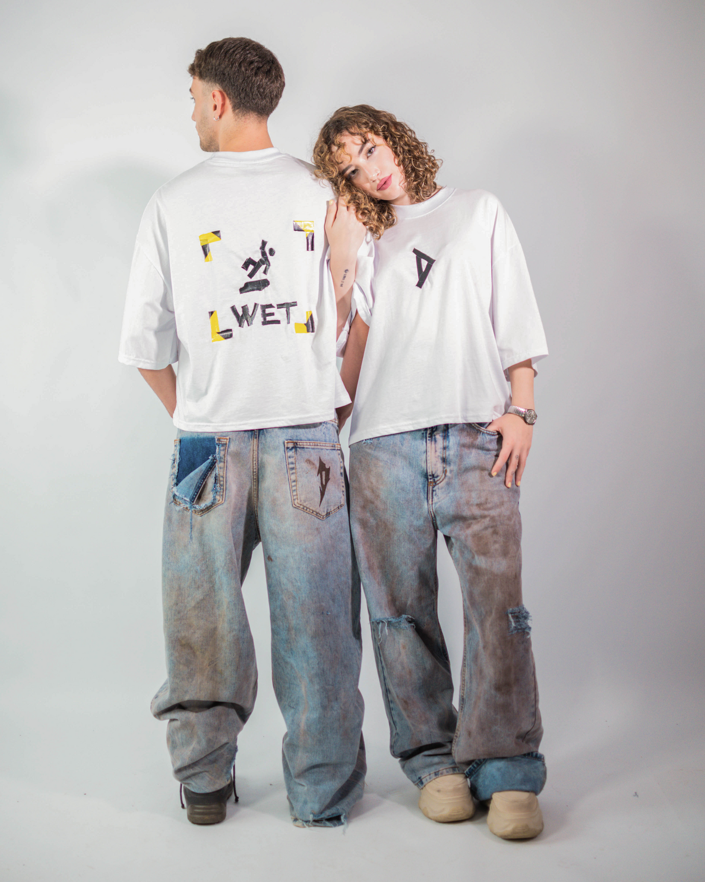 Jeans Dirty 2.0