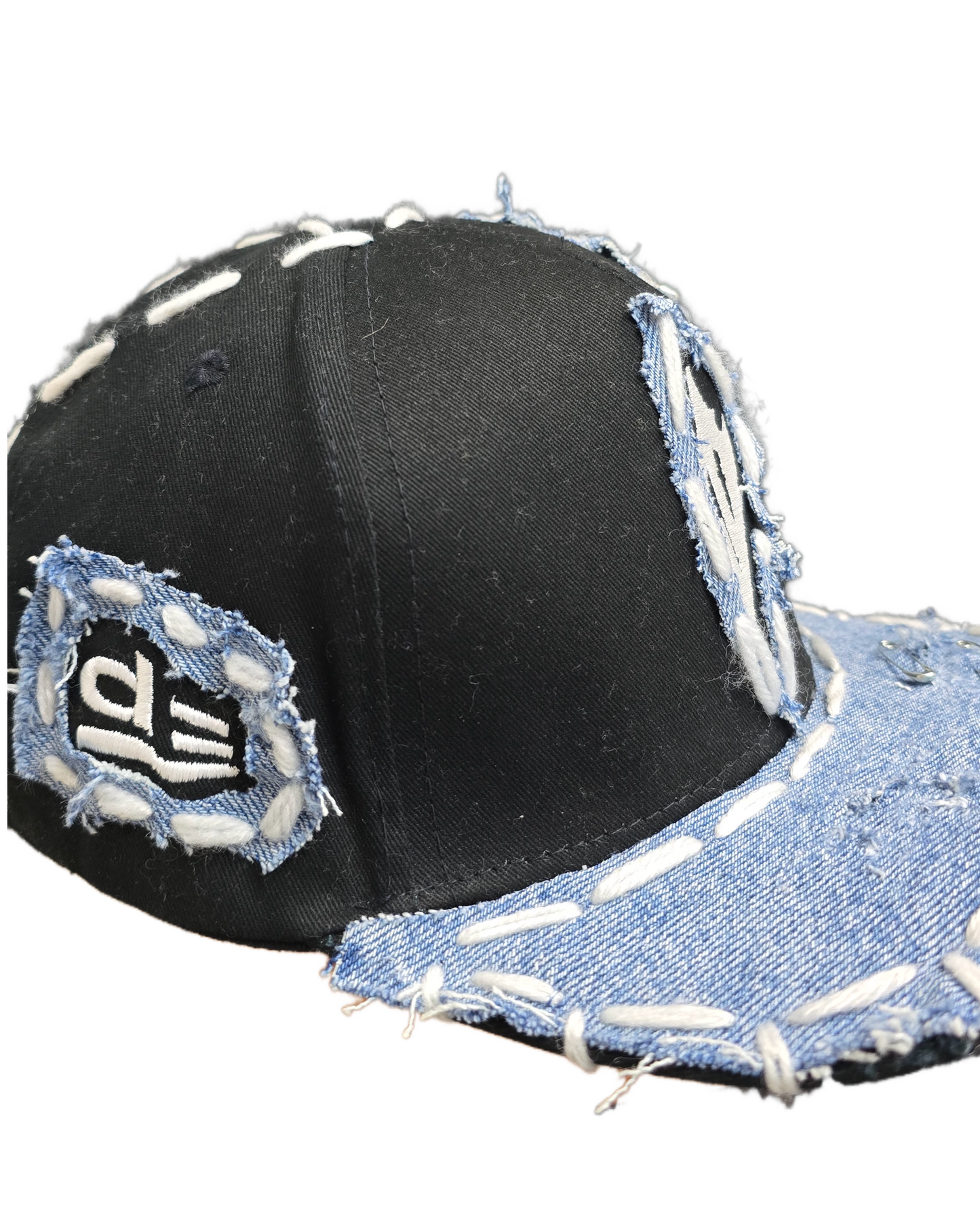 Denim Hat