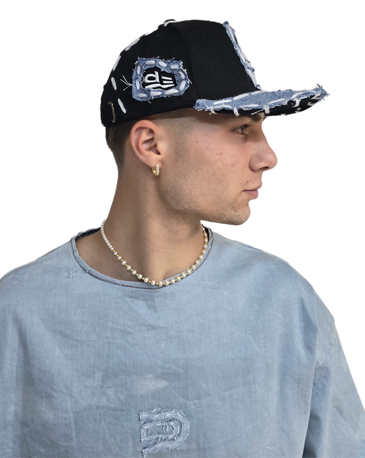 Denim Hat