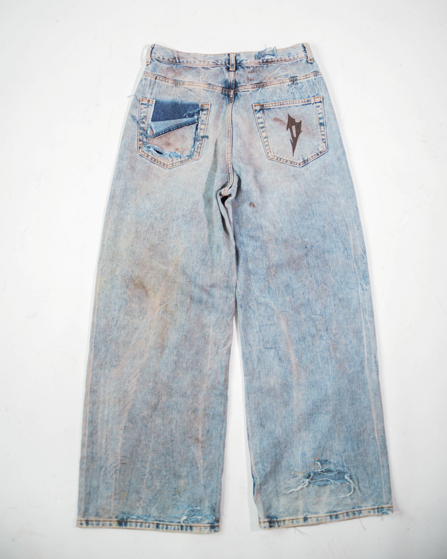 Jeans Dirty 2.0