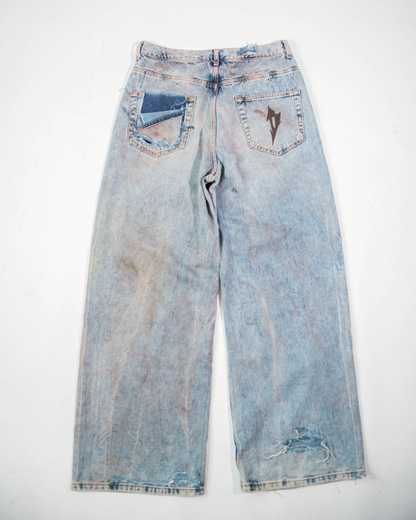 Jeans Dirty 2.0