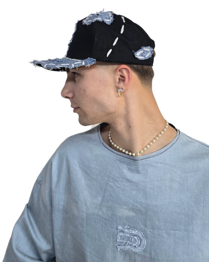 Denim Hat