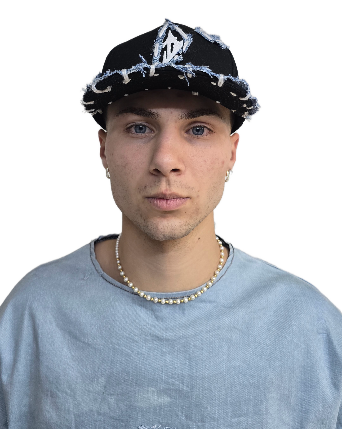 Denim Hat