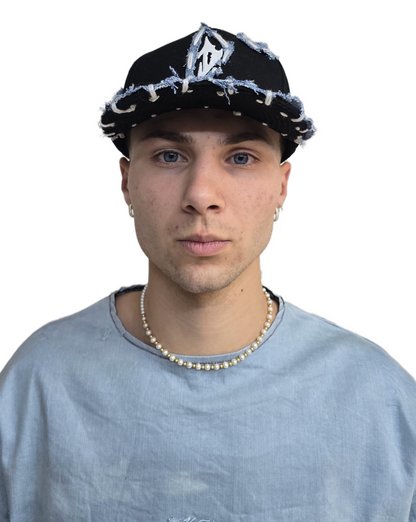 Denim Hat