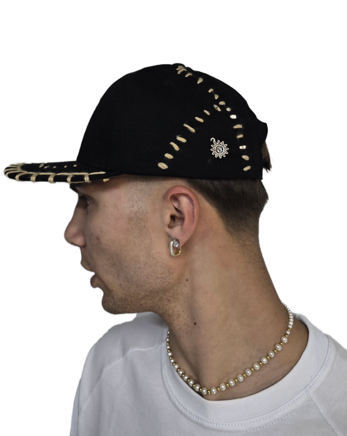 Stiched Hat