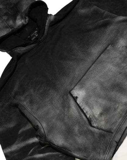 Silver Hoodie x Luca de seta