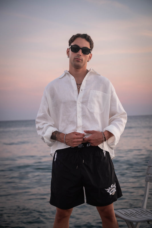 Linen shirt