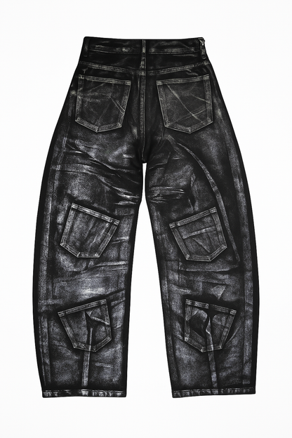 The Night Denim Luca De Seta x VIESSE Workshop