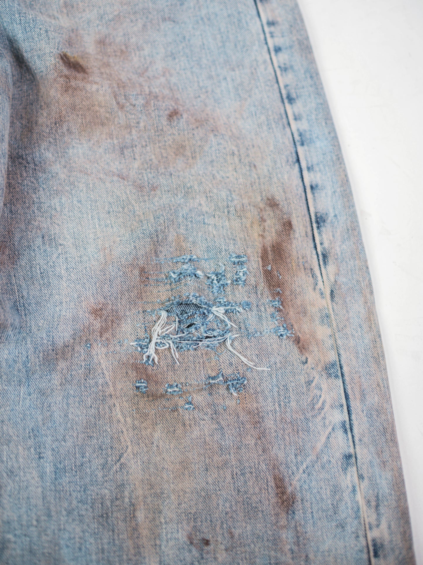 Jeans Dirty 2.0