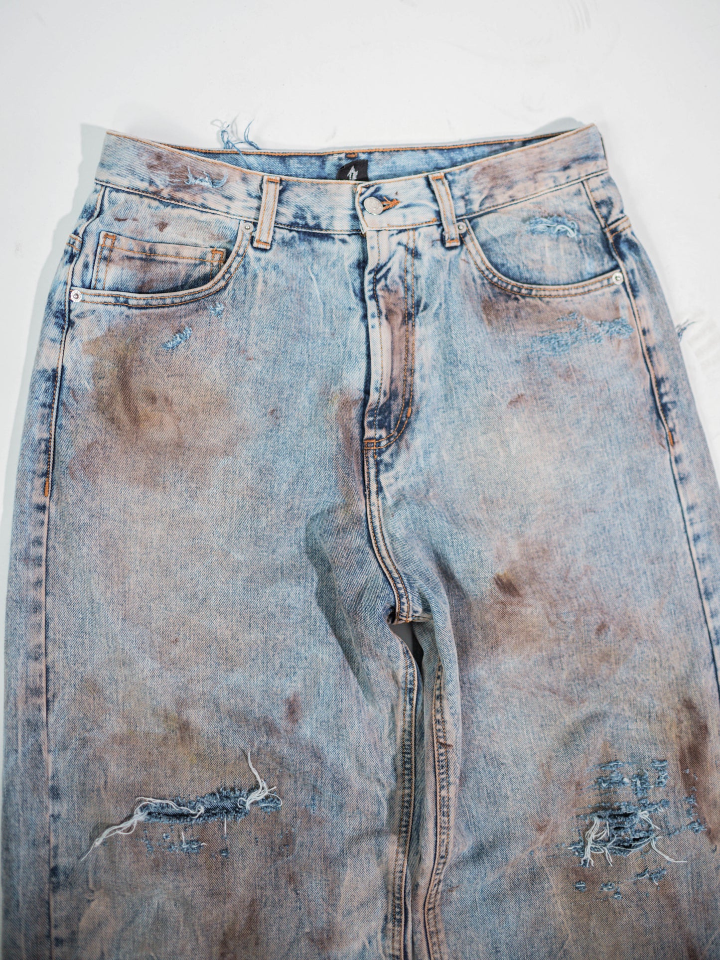 Jeans Dirty 2.0