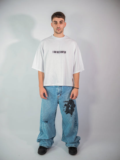 "I AM DESTROYED" Tee