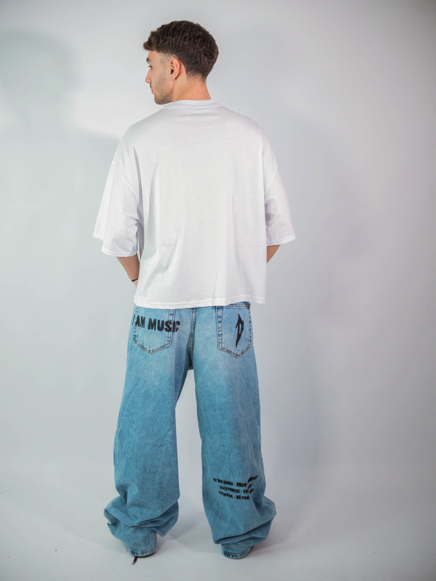 "I AM DESTROYED" Tee
