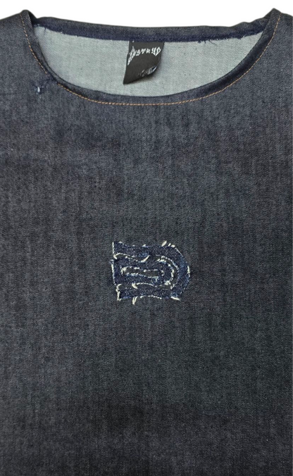 Denim Tee Raw