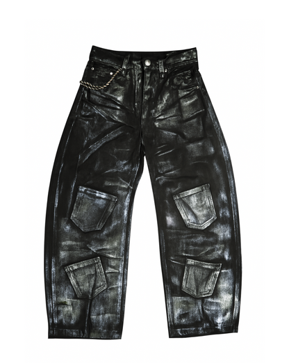 The Night Denim Luca De Seta x VIESSE Workshop