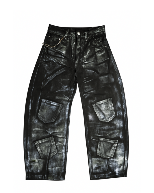 The Night Denim Luca De Seta x VIESSE Workshop